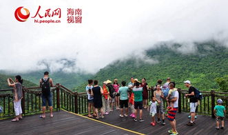 國慶小長假，呀諾達生態游開啟瓊島暢嗨模式