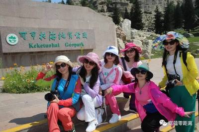 可可托海世界地質公園 旅游升溫升級，服務提質增效